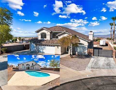 Tomahawk, BULLHEAD CITY, AZ 86442