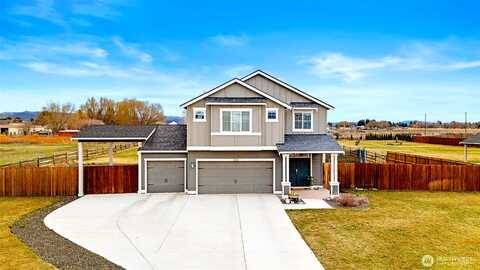 Roan, ELLENSBURG, WA 98926