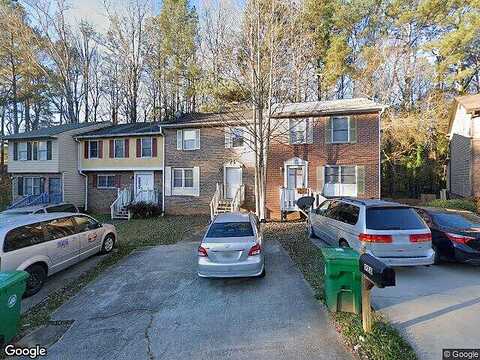 Glynn Oaks, CLARKSTON, GA 30021