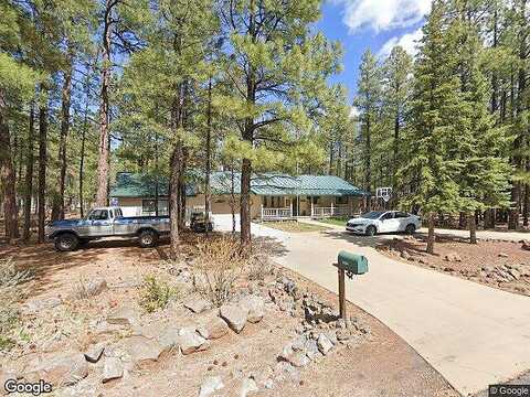 Madison Lane, PINETOP, AZ 85935