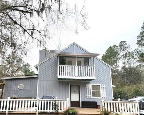 County Road 119, BRYCEVILLE, FL 32009