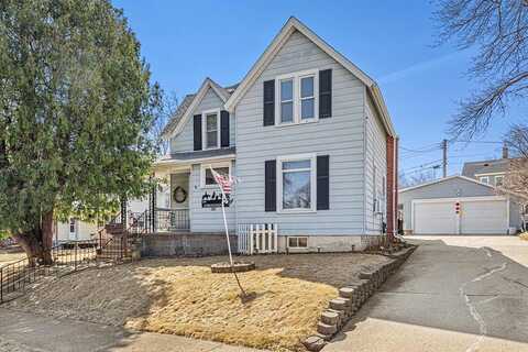 Flowervale, OWATONNA, MN 55060