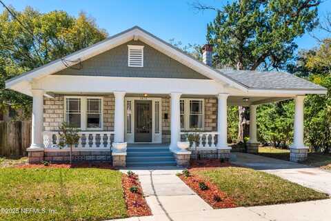 Talbot, JACKSONVILLE, FL 32205