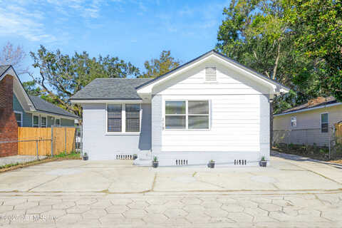 22Nd, JACKSONVILLE, FL 32206