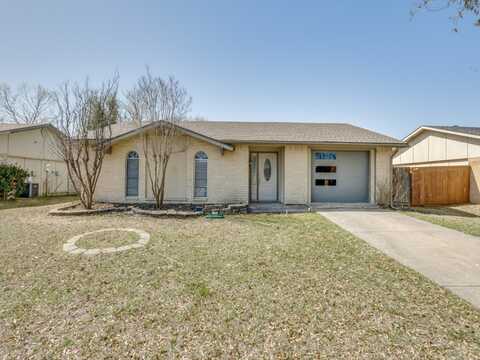 Stone Trail, PLANO, TX 75023