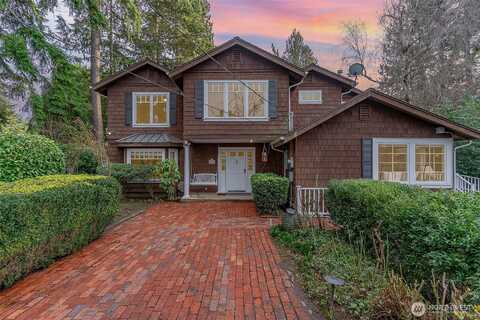 32Nd, YARROW POINT, WA 98004