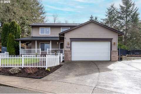 Edgehill, ESTACADA, OR 97023