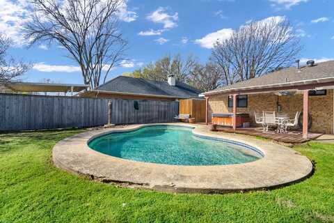Sandy Creek, ALLEN, TX 75002