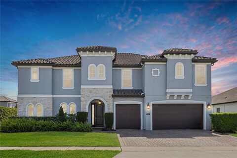 White Cotton, OVIEDO, FL 32765