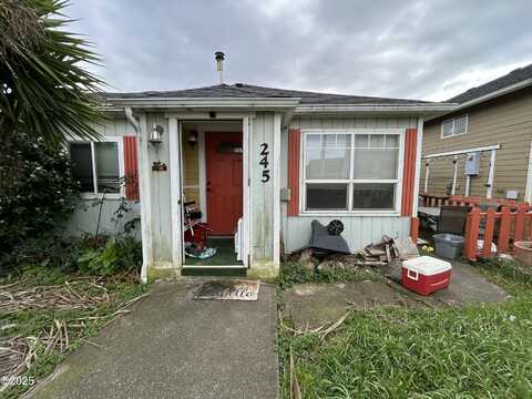 Huckleberry, WALDPORT, OR 97394