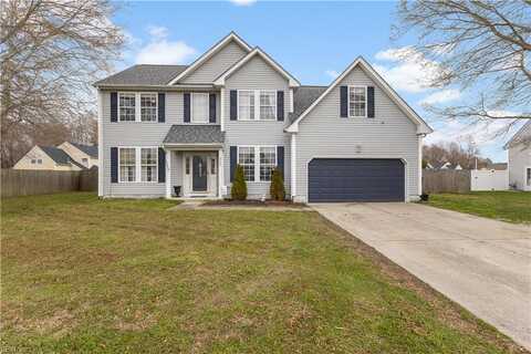 Holbrook Arch, SUFFOLK, VA 23434