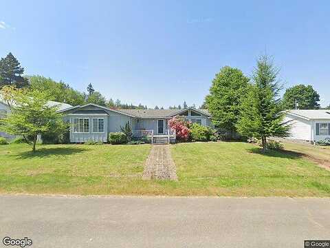 Morse, RYDERWOOD, WA 98581