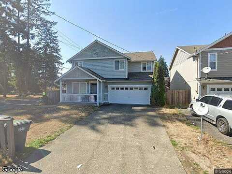 21St, SPANAWAY, WA 98387