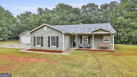 Wagon Wheel, SENOIA, GA 30276