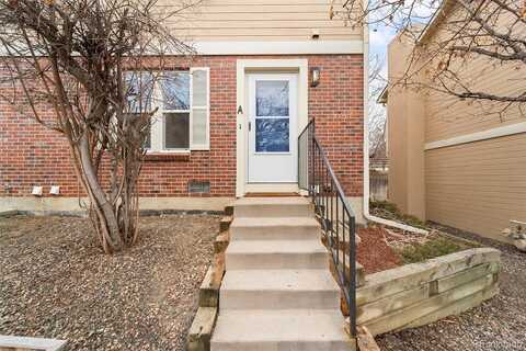Ouray, AURORA, CO 80017