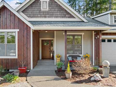Country Club, UNION, WA 98592