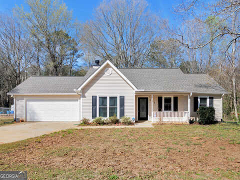 Bonnies, JENKINSBURG, GA 30234