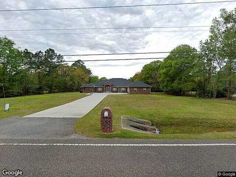 V C Johnson, JACKSONVILLE, FL 32218