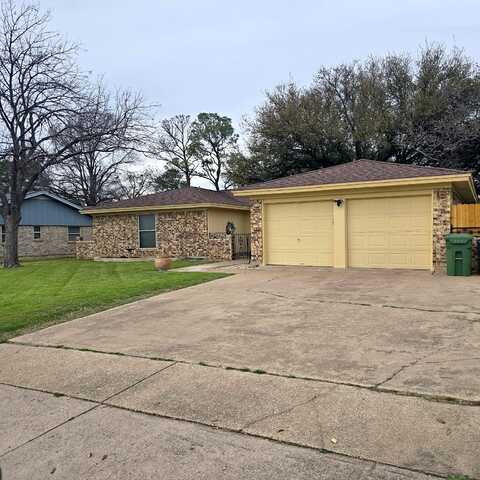 Pleasantview, HURST, TX 76054