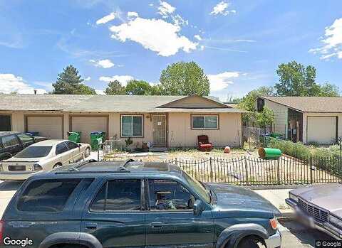 Mount Babcock, RENO, NV 89506