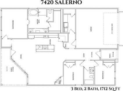 Salerno, ABILENE, TX 79606