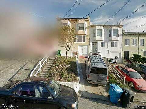 London, SAN FRANCISCO, CA 94112