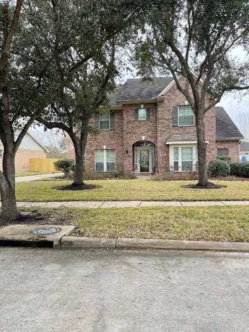 Sandy Field, ROSHARON, TX 77583
