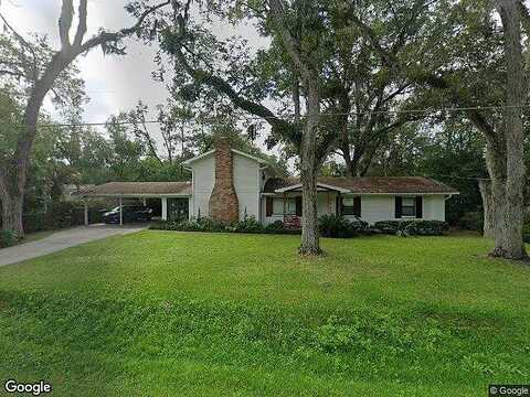 George Hodges, MACCLENNY, FL 32063