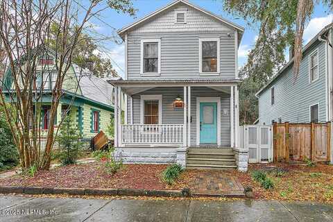 3Rd, JACKSONVILLE, FL 32206