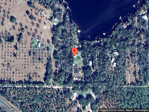 120Th, WALDO, FL 32694
