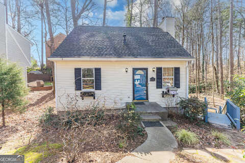 Park Creek, BROOKHAVEN, GA 30319