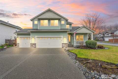 Williams, ORTING, WA 98360