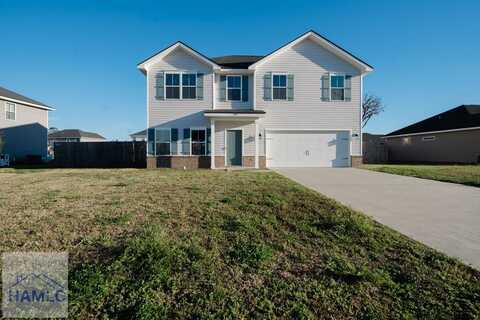 Allen Rawls, LUDOWICI, GA 31316