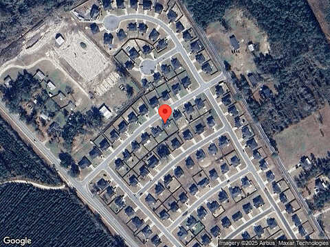Allen Rawls, LUDOWICI, GA 31316