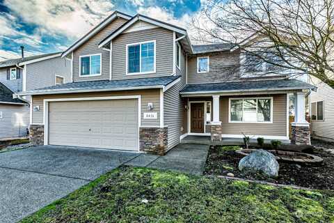 205Th Street, SPANAWAY, WA 98387