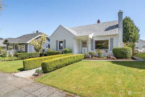 Thompson, TACOMA, WA 98408