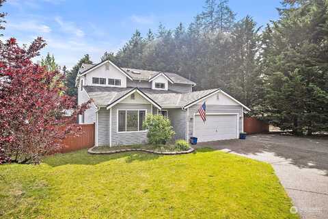 208Th Street, SPANAWAY, WA 98387