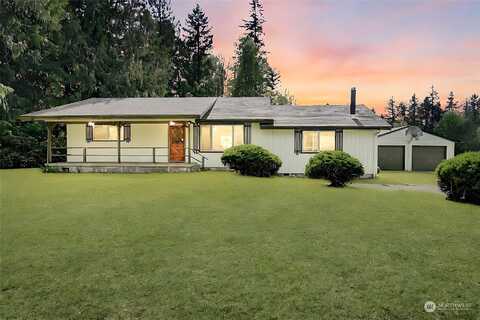 Mountain, EATONVILLE, WA 98328