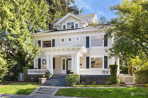 Howell, SEATTLE, WA 98122