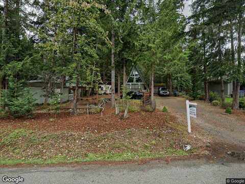Twanoh Falls, BELFAIR, WA 98528