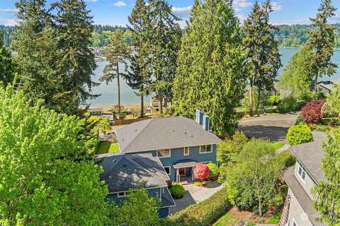 Chief Sealth, INDIANOLA, WA 98342