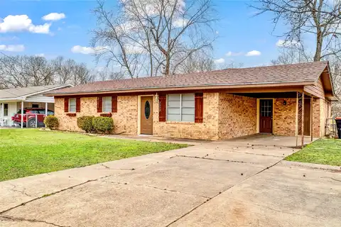 Brown, PARIS, TX 75460