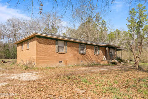 Holmes Creek, GRACEVILLE, FL 32440
