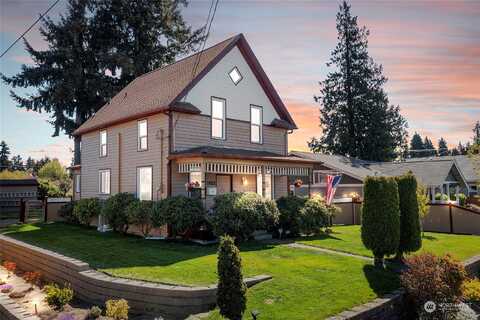 Proctor, TACOMA, WA 98406