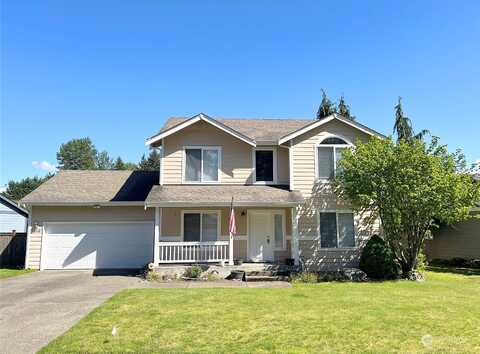 128Th, PUYALLUP, WA 98374