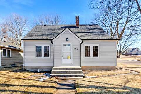 8Th, HOWARD LAKE, MN 55349