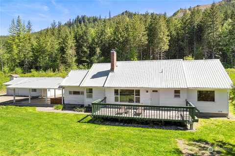 Davis Lake, MORTON, WA 98356