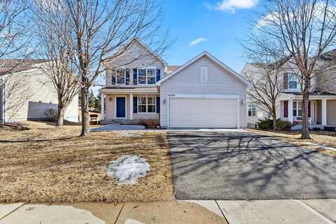 Kaelin, SAINT MICHAEL, MN 55376