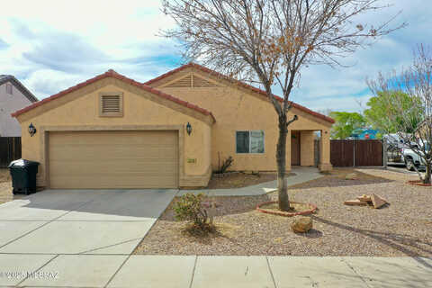 Lamonica, SAFFORD, AZ 85546