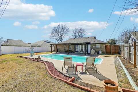 David, SANGER, TX 76266